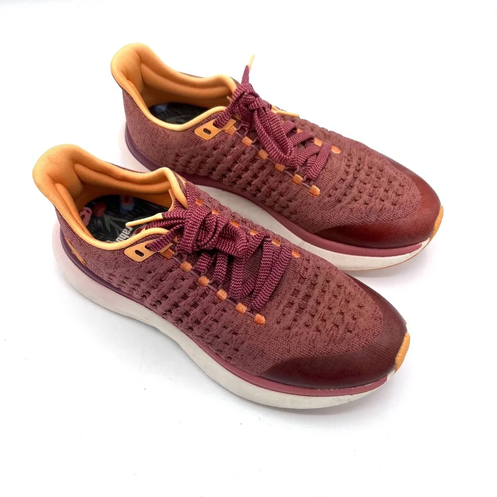 Rabbit Women's Dream Chaser Running Sneaker Shoes - Blushing‎ Rose Size 8